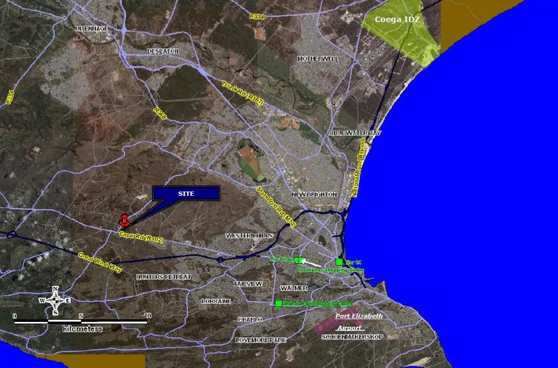 0 Bedroom Property for Sale in Greenbushes Eastern Cape